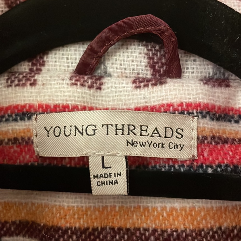 Young Threads coat - Picture 2 of 2